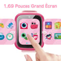 Miniatyrbild 2 av 6: Smartklocka - Ospecificerad - Ospecificerad modell - 32GB - HD-kamera - 14 spel