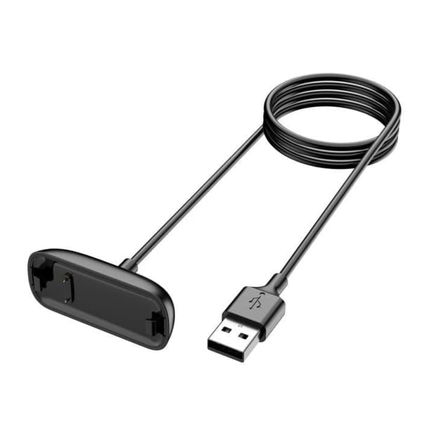Laddare kompatibel med Fitbit Inspire 3, magnetladdare, USB-laddningskabelbyte för Fitbit Inspire 3