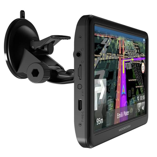 GPS Modecom NAV-FREEWAYCX70-MF-EU 7"