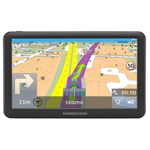 GPS Modecom NAV-FREEWAYCX70-MF-EU 7"