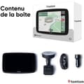 Miniatyrbild 3 av 6: TomTom - GO Superior 7 - GPS Bil - 7 tum - TomTom Trafik - 2 år av Premiumtjänster inkluderat - Världskarta