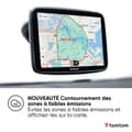 Miniatyrbild 4 av 6: TomTom - GO Superior 7 - GPS Bil - 7 tum - TomTom Trafik - 2 år av Premiumtjänster inkluderat - Världskarta
