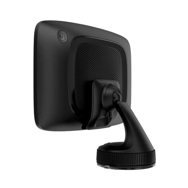 TomTom GO Essential 5-tums bil-GPS - Europe 49-kartläggning, integrerat Wi-Fi, handsfreesamtal