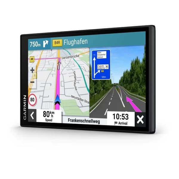 GARMIN - GPS DriveSmart 66EU MT-S