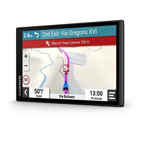 GARMIN - GPS DriveSmart 66EU MT-S