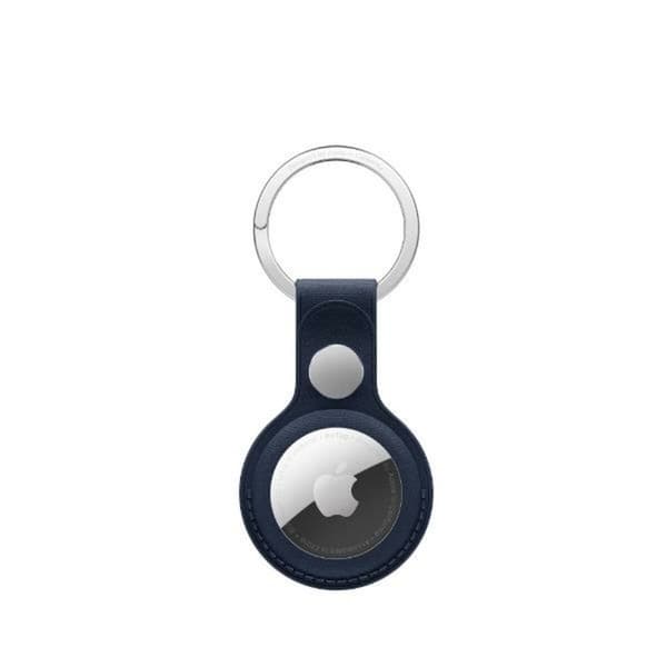 Nyckelkedja Apple AIRTAG  Mörkblå