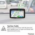 Miniatyrbilde 3 av 6: GPS-Navigatør TomTom 1YF5.002.00