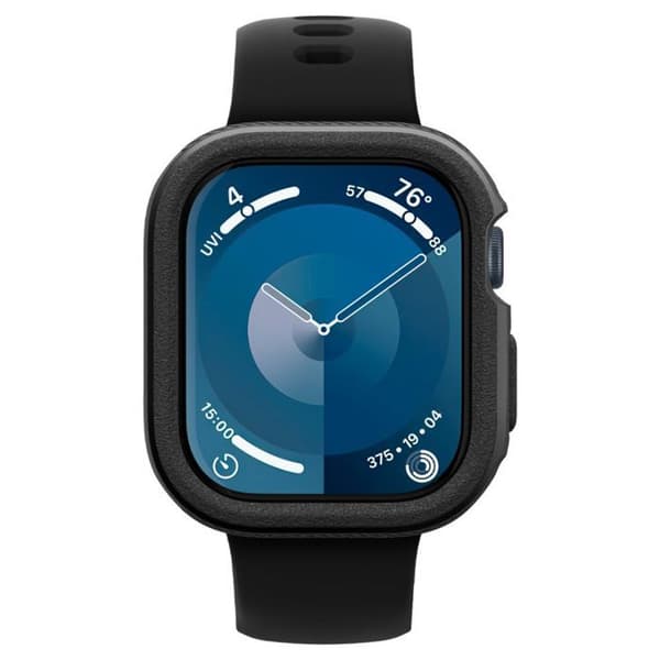 Spigen - Caseology Vault - Apple Watch 10 46mm - Mattsvart