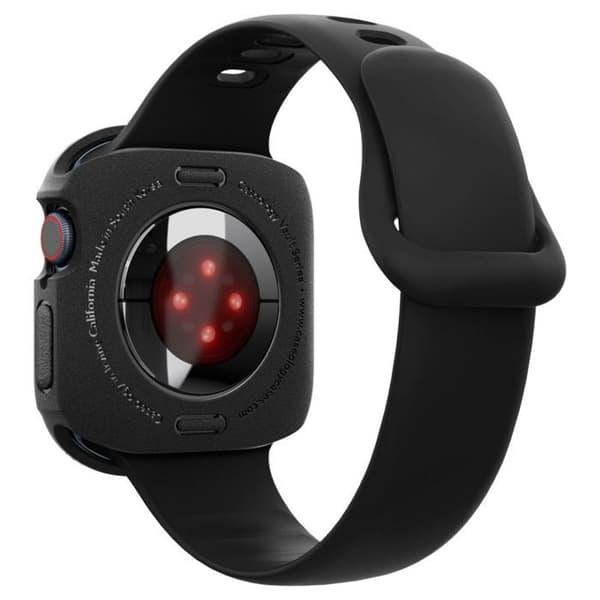 Spigen - Caseology Vault - Apple Watch 10 46mm - Mattsvart
