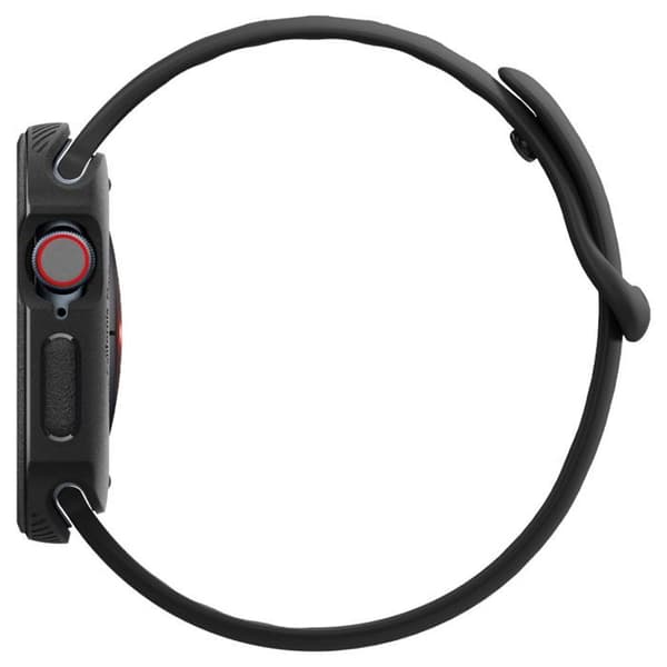 Spigen - Caseology Vault - Apple Watch 10 46mm - Mattsvart