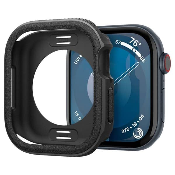 Spigen - Caseology Vault - Apple Watch 10 46mm - Mattsvart