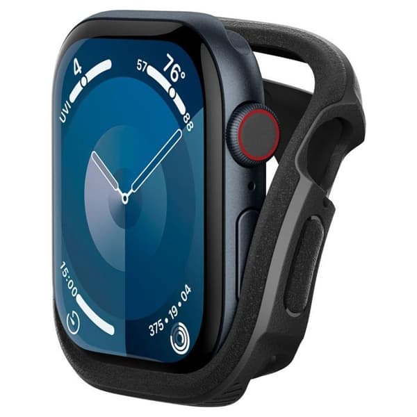 Spigen - Caseology Vault - Apple Watch 10 46mm - Mattsvart