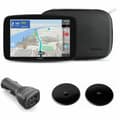 Miniatyrbillede 1 af 6: GPS TOM TOM GO Camper Max 2 Gen