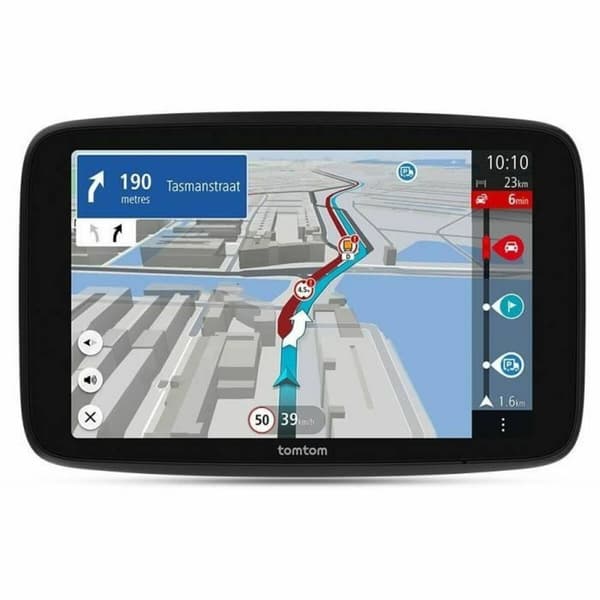 GPS-navigaattori TomTom PLUS 7"