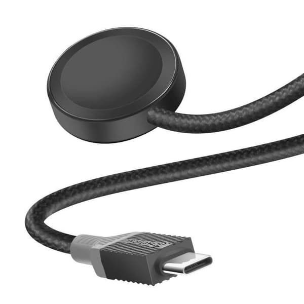 Magnetisk Kabel - TACTICAL - Recce 3:20 - 1m - Ultra Motstandsdyktig - Kompatibel med Apple Watch