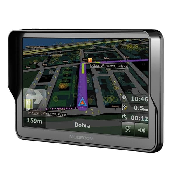 GPS-navigaattori Modecom NAV-FREEWAYCX73-MF-EU 7"