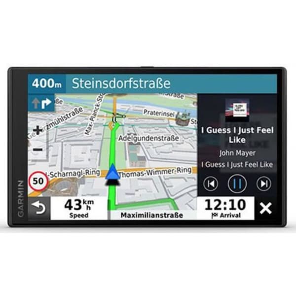 Garmin DriveSmart 65 MT-S EU GPS-navigator med Amazon Alexa - Europa - 6,95 tum