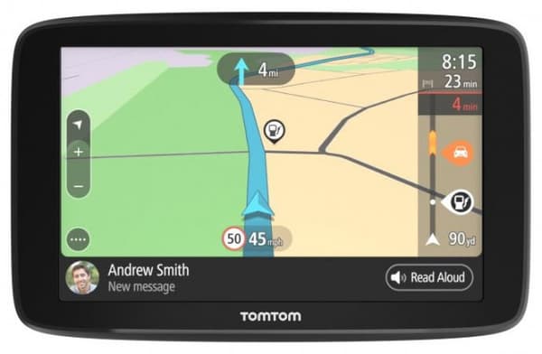 CAR GPS NAVIGATION SYS 5"/GO BASIC 1BA5.002.00 TOMTOM Sort