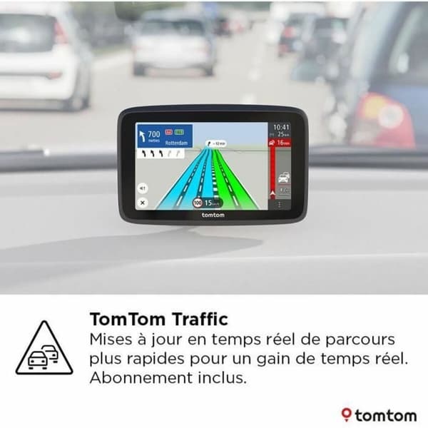 GPS-navigaattori TomTom 1YF6.002.00 6"