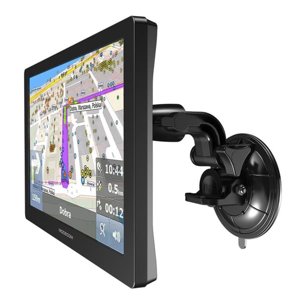 MODECOM FreeWAY CX 9.4 AUTONAVIGOINTI + MapFactor-kartat Euroopasta