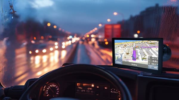 MODECOM FreeWAY CX 9.4 AUTONAVIGOINTI + MapFactor-kartat Euroopasta