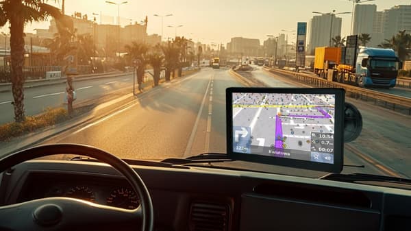 MODECOM FreeWAY CX 9.0 CAR NAVIGATION + MapFactor-kort over Europa