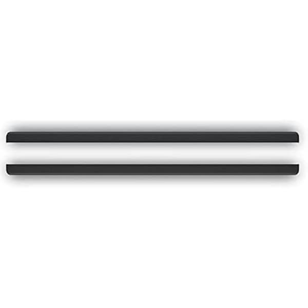 Kit GPS - GARMIN - Trim Piece Snap Cover - Svart - För GPSMAP 7x3 Serien - One size