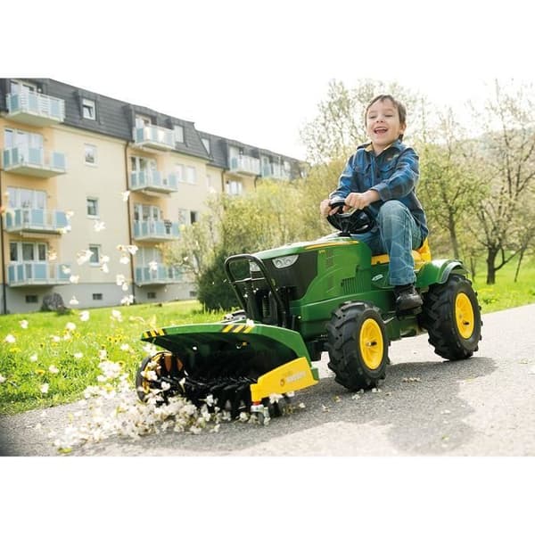 rolly leksaker - Sopmaskin, 40 988 4 - 40/988/4