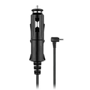 Acc,zumo 590,Automotive power cable Svart