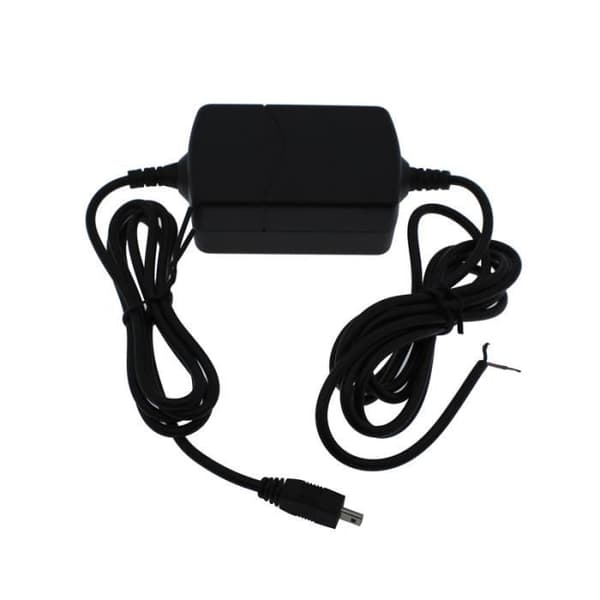 Laddkabel och permanent strömförsörjning för GPS-locatorer 12v till 5v Micro USB