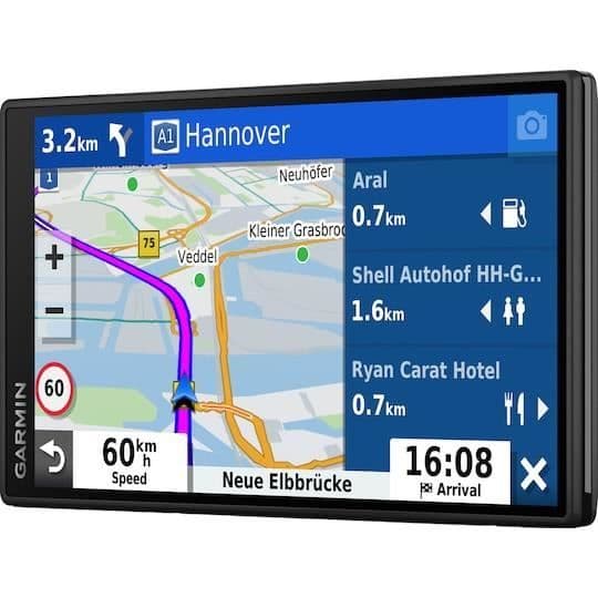 Garmin 010-02826-10 - Garmin Drive 55 EU MT-S Multicolor Svart