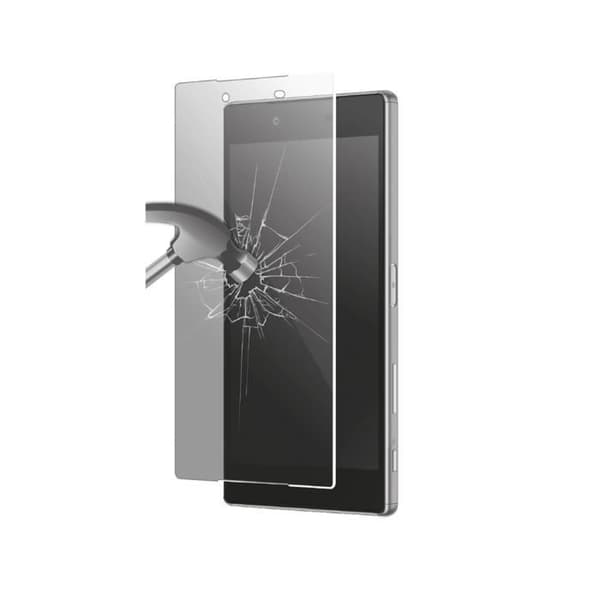 Ksix B0938SC07, Klart skärmskydd, Apple, iPhone X, Reptålig, 1 st.
