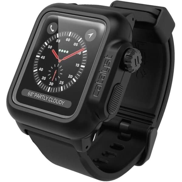 Vattentät hölje Catalyst för Apple Watch Series 3 42 mm