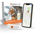 Miniatyrbild 1 av 6: GPS Cat Tracker - Weenect XS (White Edition 2023)