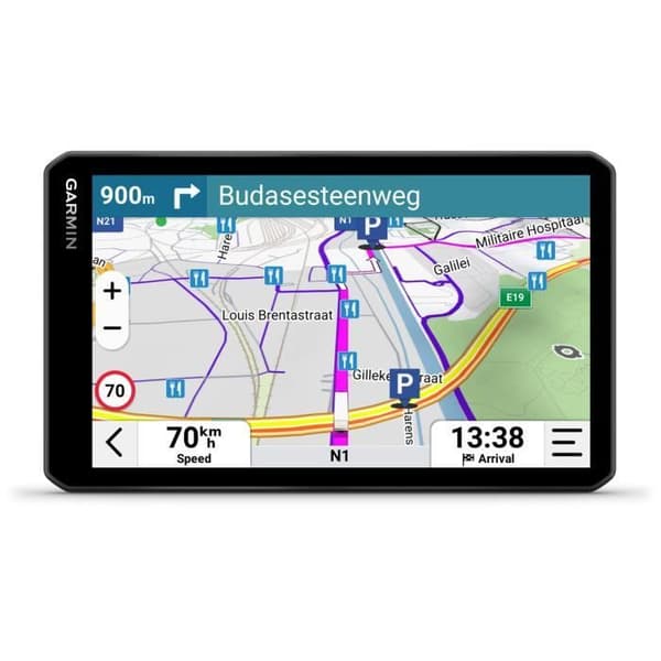GPS för tunga fordon - GARMIN - Dezl LGV720 - Hela Europa, dēzl-community