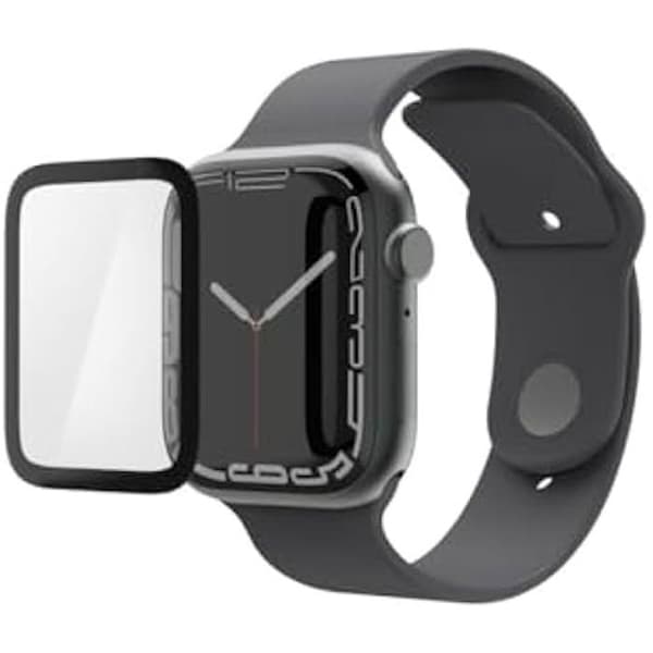 Skärmskydd - HAMA - Apple Watch 10, 42 mm - Oförstörbar - Ekologisk - Ultra klar