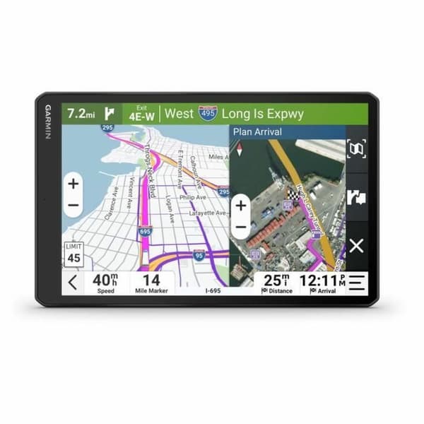 GPS GARMIN Dezl LGV1020