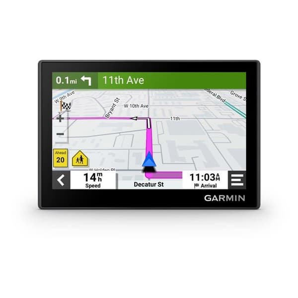 Bil GPS - modul - Garmin navigationsbox - 010-02858-11 - Drive 53 GPS för bil med skärm 5