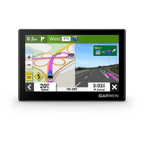 Bil GPS - modul - Garmin navigationsbox - 010-02858-11 - Drive 53 GPS för bil med skärm 5