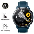 Miniatyrbild 3 av 3: Skyddsskärm för Xiaomi Watch S1 Active [Pack 6] Ultra Tunn Plastisk Skyddfilm Phonillico
