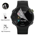 Miniatyrbild 3 av 3: Skyddsskärm för Garmin Forerunner 45s [Pack 6] Plastfilm Skyddande Extremt Tunn Phonillico