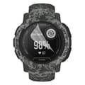 Miniatyrbild 1 av 3: Skydd för skärm till Garmin Instinct 2 Camo Edition - 45mm [Pack 6] Ultra tunn plast skyddsfilm Phonillico