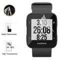 Miniatyrbild 3 av 3: Skärmskydd för Garmin Forerunner 30 [Pack 6] Plastskyddfilm Resistent Ultratunna Phonillico