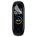 Miniatyrbild 1 av 3: Skyddsskärm för Xiaomi Mi Band 4C [Pack 6] Plastfilm Skyddande Motståndskraftig Ultra Tunn Phonillico