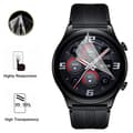 Miniatyrbild 3 av 3: Skärmskydd för Honor Watch GS 3 [Pack 6] Ultratunn Resistent Plastfilms Skydd Phonillico