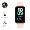 Miniatyrbild 3 av 3: Skyddsskärm för Amazfit Band 7 [Pack 6] Snyggt Plastskydd Ultratin Phonillico