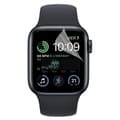 Miniatyrbild 1 av 3: Skyddsgel för Watch Serie SE - 44mm [Pack 6] Ultra Tunn Plastskydd Phonillico