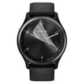 Miniatyrbild 1 av 3: Skärmskydd för Garmin Vivomove Trend [Pack 6] Hållbart Ultra Tunt Plastskydd Phonillico