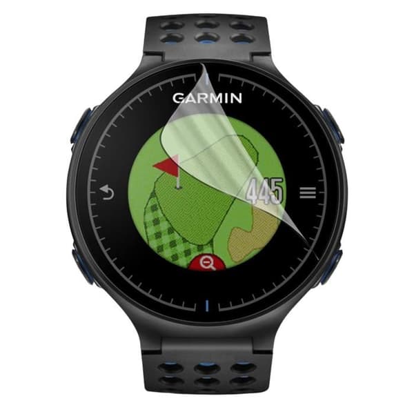 Skärmskydd för Garmin Approach S5 [Pack 6] Ultra Tunn Hållbar Plastfilm Phonillico