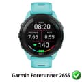 Miniatyrbild 2 av 3: Skyddsglas för Garmin Forerunner 265s [Pack 6] Ultra Tunn Plastfilm Skyddsfine Phonillico